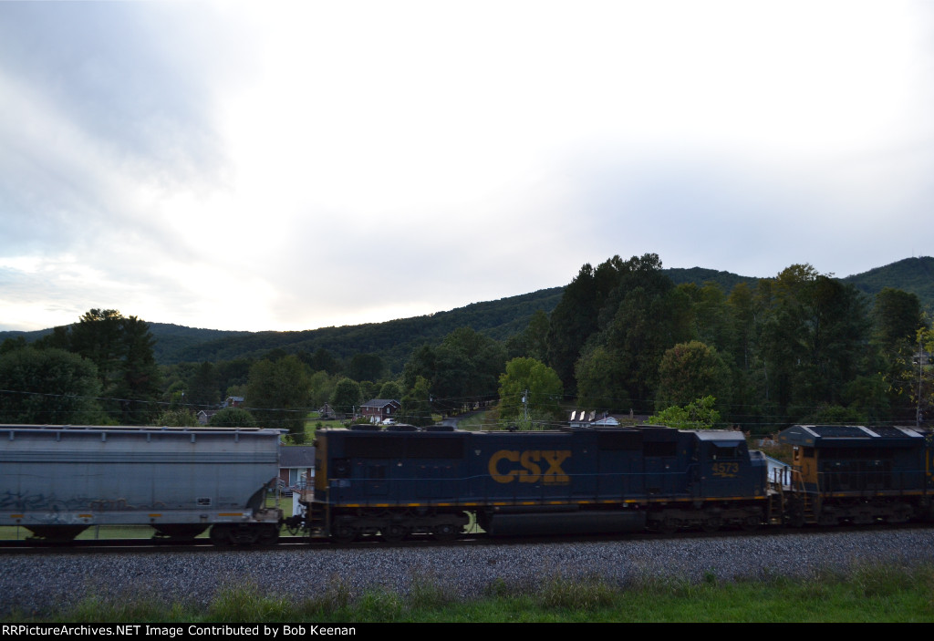 CSX 4573